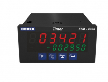 EZM-4935 | EMKO | Программируемый таймер с одним набором