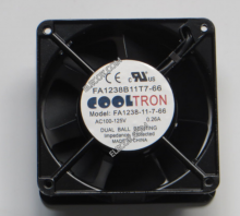 FA1238B11T7-66 | COOLTRON | Вентилятор
