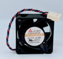 FD124020EB | Y.S.TECH | Вентилятор 40x20мм 12V 1.44W 0.12A FD124020EB | Y.S.TECH | Вентилятор 40x20мм 12V 1.44W 0.12A