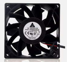 FFB0924EHE | Delta Electronics | Вентилятор FFB0924EHE | Delta Electronics | Вентилятор