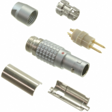 FGG.0B.302.GLAD35 | LEMO | Разъём