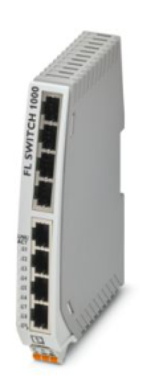 FL SWITCH 1008N | PHOENIX CONTACT | Промышленный коммутатор Ethernet FL Switch 1008N FL SWITCH 1008N | PHOENIX CONTACT | Промышленный коммутатор Ethernet FL Switch 1008N