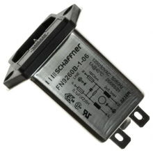 FN9260B-1-06 | Schaffner | Сетевое гнездо FN9260B-1-06 | Schaffner | Сетевое гнездо