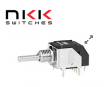 FR01AR10HB-06XL | NKK Switches | Переключатель