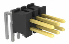 FTSH-103-01-L-D-RA | Samtec Inc.| Разъем FTSH-103-01-L-D-RA | Samtec Inc.| Разъем
