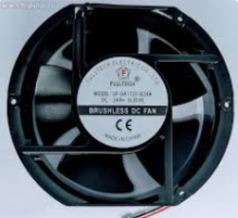 UF-DA1751B24H | FullTech | Вентилятор