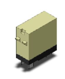 G2R-1-SND-24V | Omron | Реле RELAY GEN PURPOSE SPDT 10A 24V G2R-1-SND-24V | Omron | Реле RELAY GEN PURPOSE SPDT 10A 24V