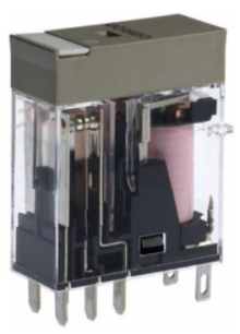 G2R-2-SNI 24VDC | Omron | Реле 2 переключ. 24VDC, 5A/230VAC DPDT G2R-2-SNI 24VDC | Omron | Реле 2 переключ. 24VDC, 5A/230VAC DPDT