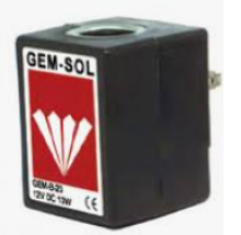 GEM-SOL GEM-B-31 | Baccara | Cоленоид