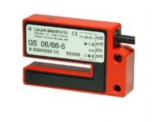 GS 06/66.2-2-S8 | Leuze Electronic | Раздвоенный фотоэлектрический датчик (арт. 50039571)