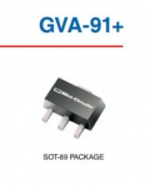 GVA-91+ Усилитель