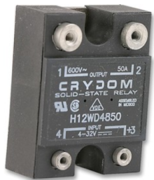 H12WD4850 | Sensata-Crydom | Реле