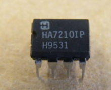 HA7210IP | Intersil / Renesas | Кварцевый генератор ВЧ 10 кГц – 10 МГц DIP-8