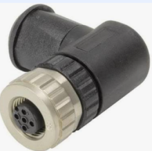 21033194501 | HARTING | Разъём M12, 5 контактов