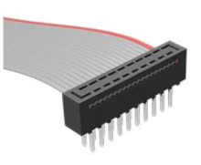 HCMD-20-T-02.00-01-S-N-G | Samtec | Кабельная сборка HCMD-20-T-02.00-01-S-N-G | Samtec | Кабельная сборка