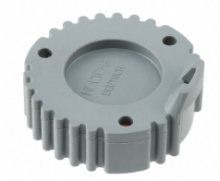 HDC16-9 | TE Connectivity | Защитная крышка HDC16-9 | TE Connectivity | Защитная крышка