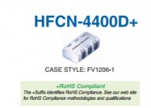 HFCN-4400D+ Фильтр высоких частот