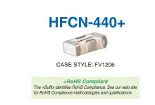 HFCN-440+ | Mini Circuits | Фильтр