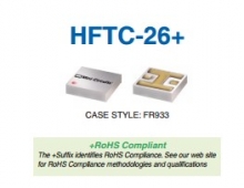 HFTC-26+ Фильтр высоких частот