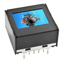 IS01EBFRGB
LCD 64X32 RGB DSPLY WD SCRN | NKK Switches | Модуль