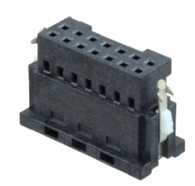 ISD2-07-D-M | Samtec | Разъем ISD2-07-D-M | Samtec | Разъем
