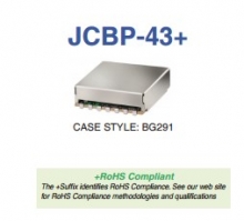 JCBP-43+ | Mini Circuits | Фильтр