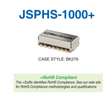JSPHS-1000+ Фазовращатель