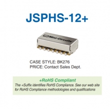 JSPHS-12+ Фазовращатель