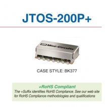 JTOS-200P+ Генератор