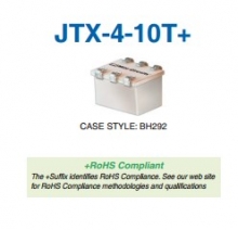 JTX-4-10T+ | Mini Circuits Трансформатор