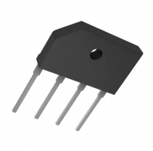 GBJ1001-F
BRIDGE RECT 1PHASE 100V 10A GBJ | Diodes Incorporated | Диод