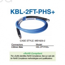 KBL-2FT-PHS+ | Mini Circuits | Бронированный кабель