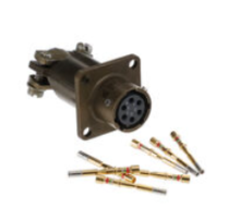 KPSE00F10-6S | ITT Cannon | Разъем KPSE00F10-6S | ITT Cannon | Разъем