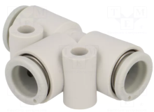 KQ2T08-00A | SMCpneumatics | Тройник