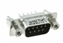 L717SDEH09POL2RM8 | Amphenol | Разъем D-Sub