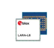 LARA-L6004D-00B | u-blox | Модуль LARA-L6004D-00B | u-blox | Модуль