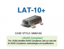 LAT-10+ | Mini Circuits | Аттенюатор