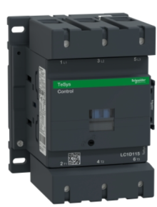 LC1D115M5 | Schneider Electric | Контактор LC1D115M5 | Schneider Electric | Контактор
