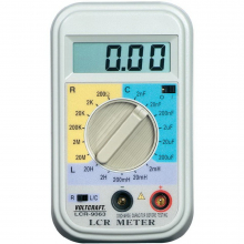 LCR-9063 | VOLTCRAFT | Мультиметр