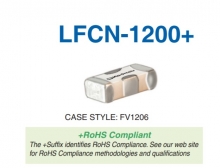 LFCN-1200+ Фильтр низких частот