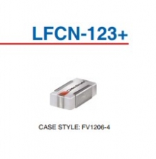 LFCN-123+ Фильтр низких частот