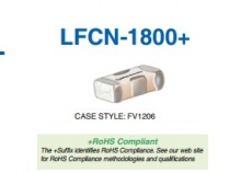 LFCN-1800+ | Mini Circuits | Фильтр