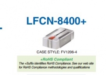 LFCN-8400+ | Mini Circuits | Фильтр