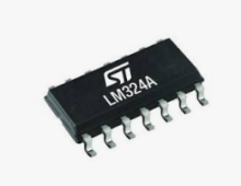 LM324ADT | STMicroelectronics | Усилитель