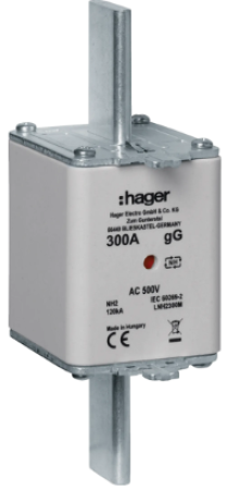 LNH2300M | HAGER | Предохранитель LNH2300M | HAGER | Предохранитель