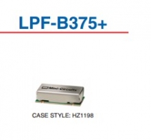 LPF-B375+ Фильтр низких частот