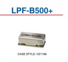 LPF-B500+ Фильтр низких частот
