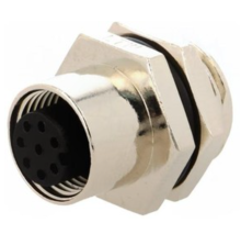 M12A-08PFFS-SH8001 | Amphenol | Разъем