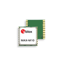 MAX-M10M-00B | u-blox | Модуль