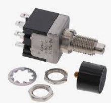 MBN25SS1W01-CA | NKK Switches | Переключатель